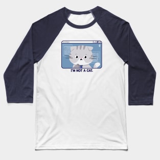 Claw and Order Baseball T-Shirt